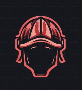 Feuerwehrhelm