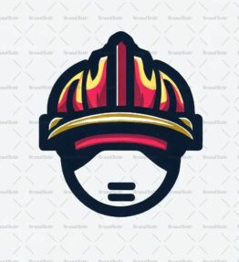 Feuerwehrhelm