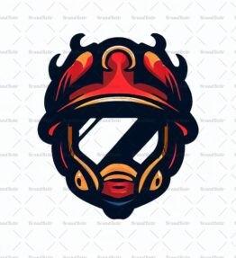Feuerwehrhelm