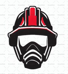 Feuerwehrhelm