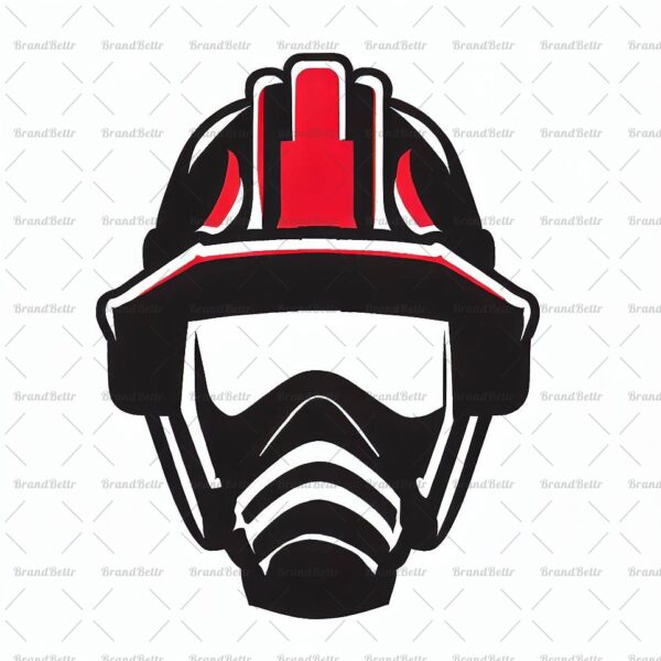 Feuerwehrhelm