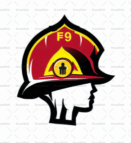 Feuerwehrhelm
