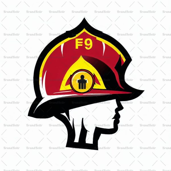 Feuerwehrhelm
