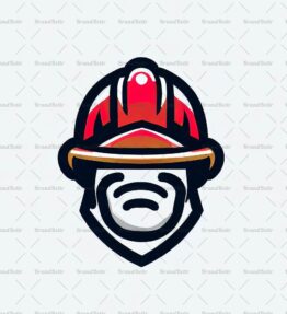Feuerwehrhelm