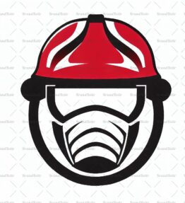 Feuerwehrhelm