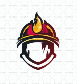 Feuerwehrhelm