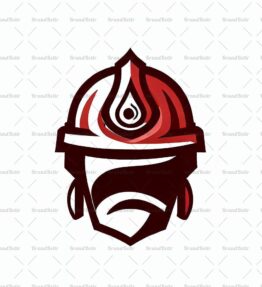 Feuerwehrhelm