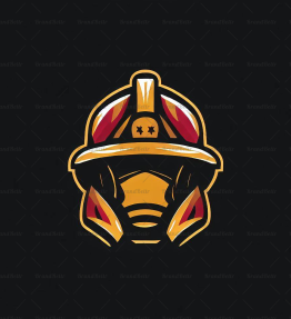 Feuerwehrhelm