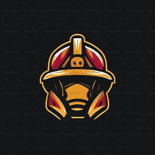 Feuerwehrhelm