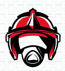 Feuerwehrhelm