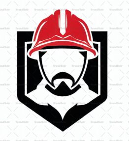 Feuerwehrhelm