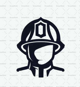Feuerwehrhelm