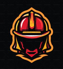 Feuerwehrhelm