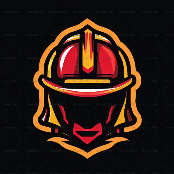 Feuerwehrhelm