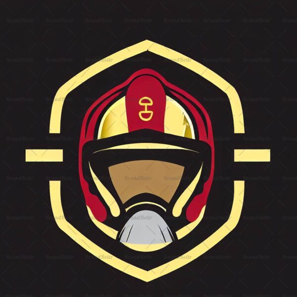 Feuerwehrhelm