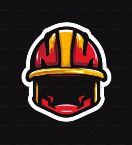 Feuerwehrhelm