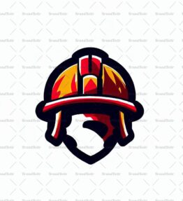 Feuerwehrhelm