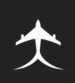 Flugzeug