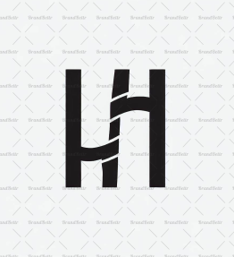 H
