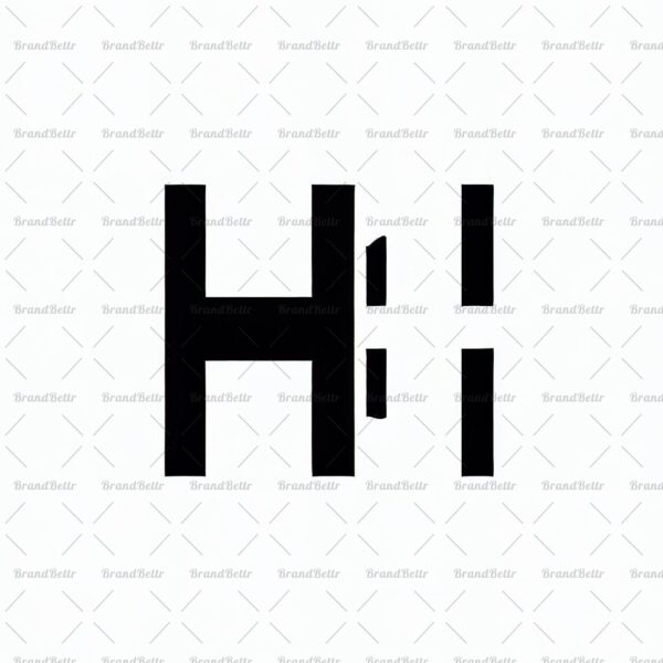 H