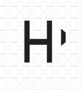 H