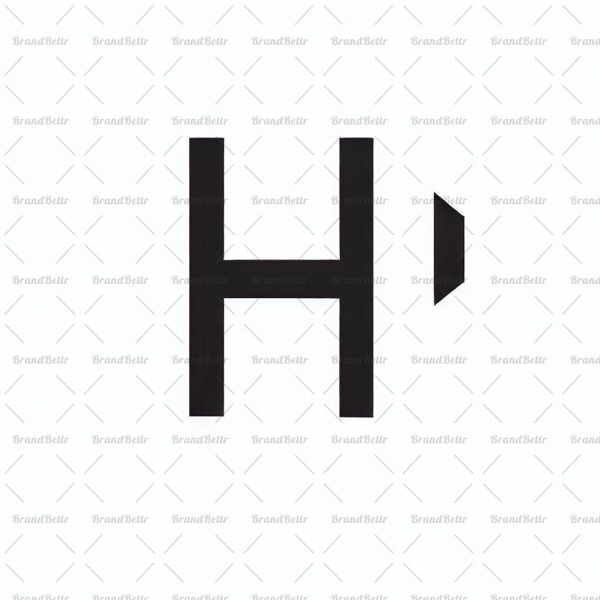 H