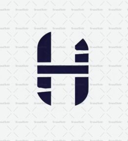 H