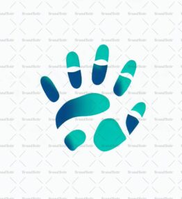 Handabdruck
