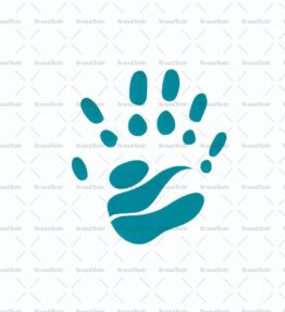 Handabdruck