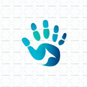 Handabdruck