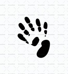 Handabdruck