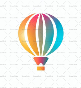 Heißluftballon