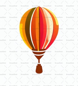 Heißluftballon