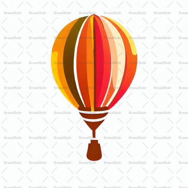Heißluftballon