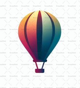 Heißluftballon