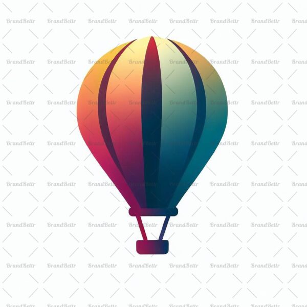 Heißluftballon