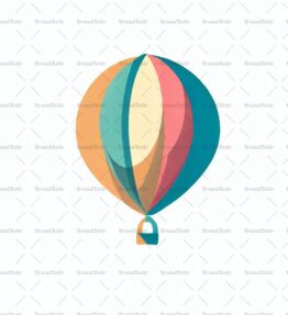Heißluftballon