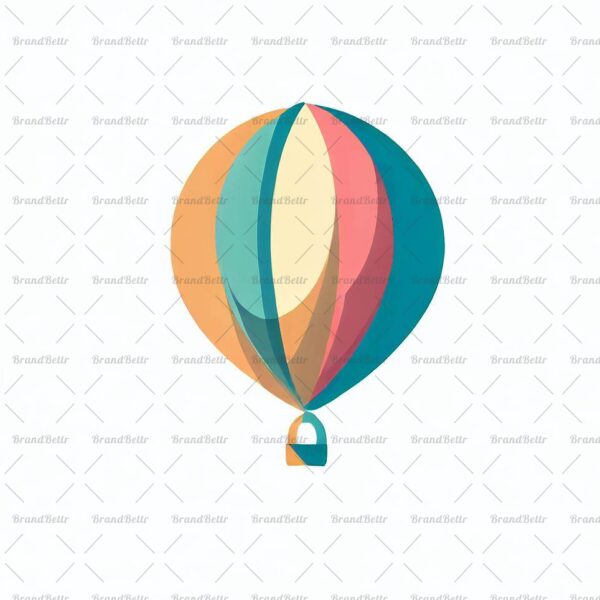 Heißluftballon