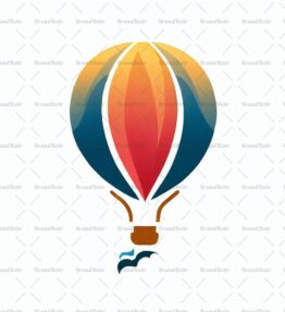 Heißluftballon