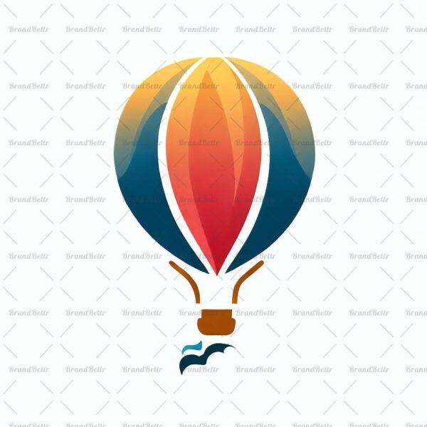 Heißluftballon