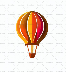 Heißluftballon