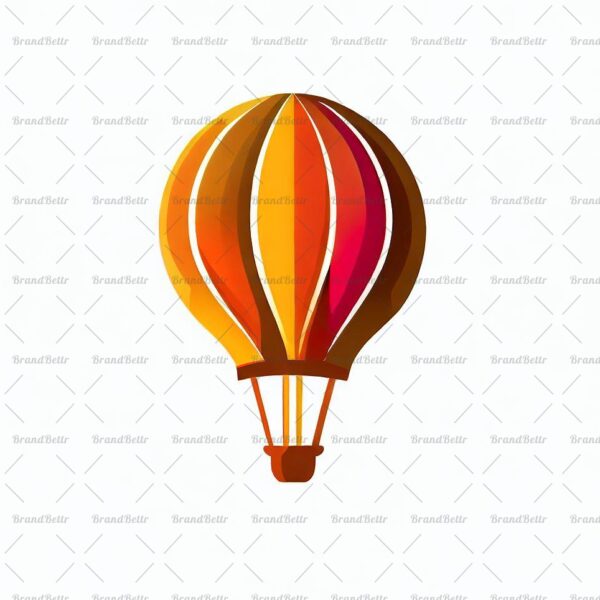 Heißluftballon