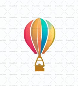 Heißluftballon