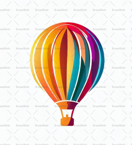 Heißluftballon