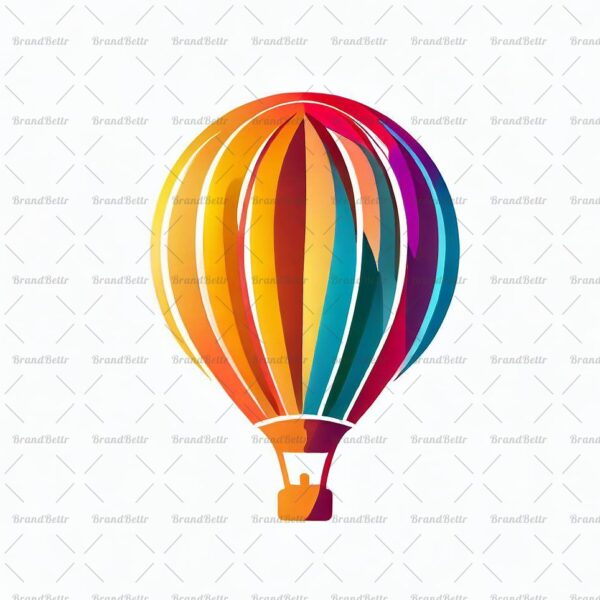 Heißluftballon