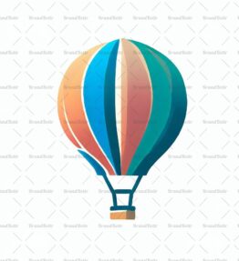 Heißluftballon