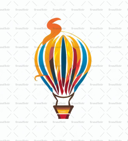 Heißluftballon