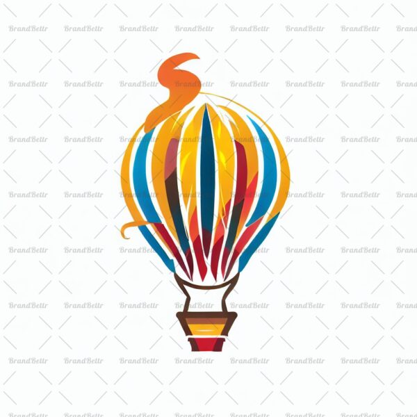 Heißluftballon