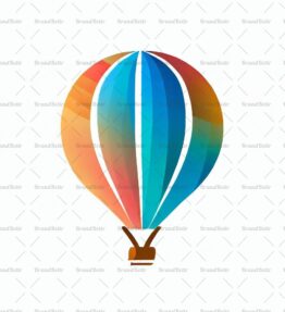 Heißluftballon