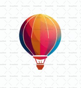 Heißluftballon